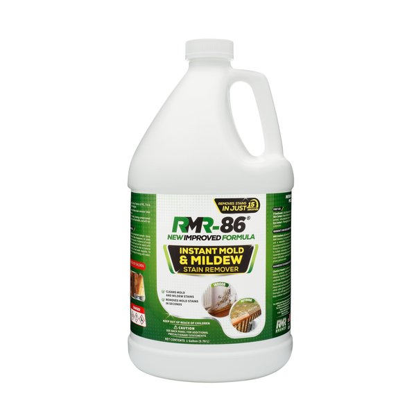 Rmr Brands RMR-86 INSTANT MOLD & MILDEW STAIN REMOVER GALLON RMR86G